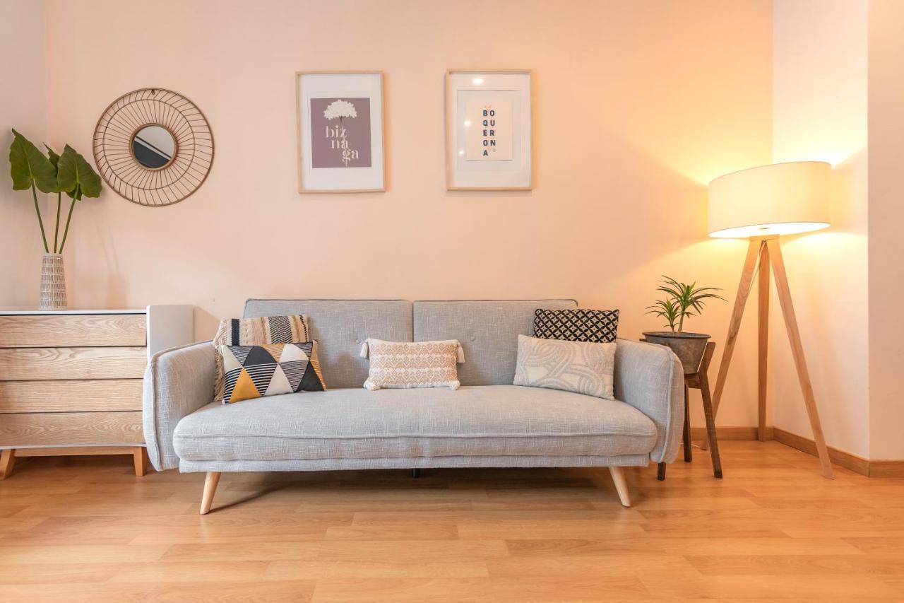 Romantic Studio In The Center By Rems Malaga Exterior photo