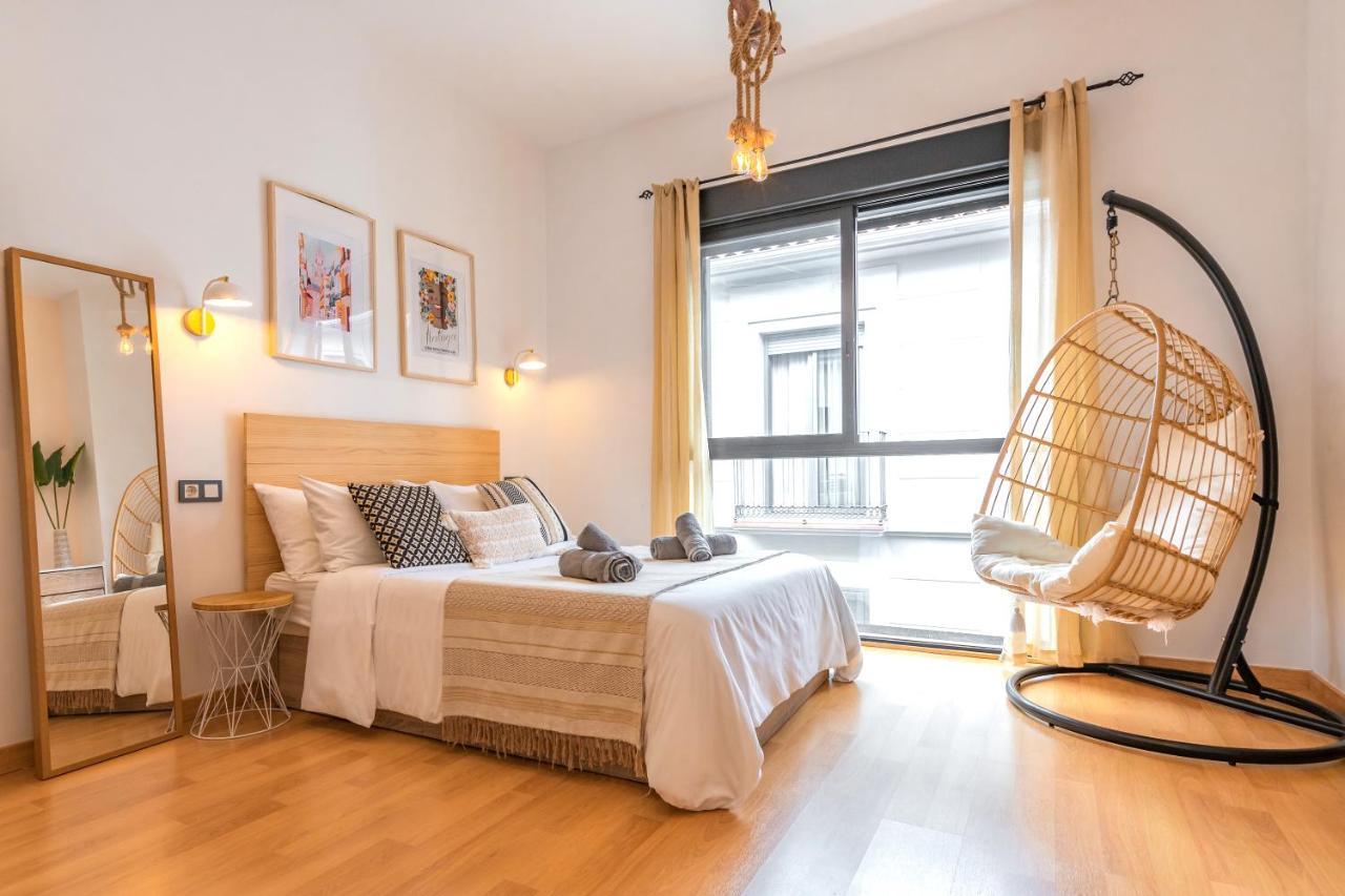 Romantic Studio In The Center By Rems Malaga Exterior photo